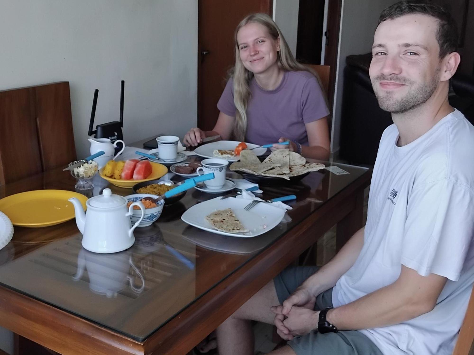 Kelum Homestay 캔디 외부 사진