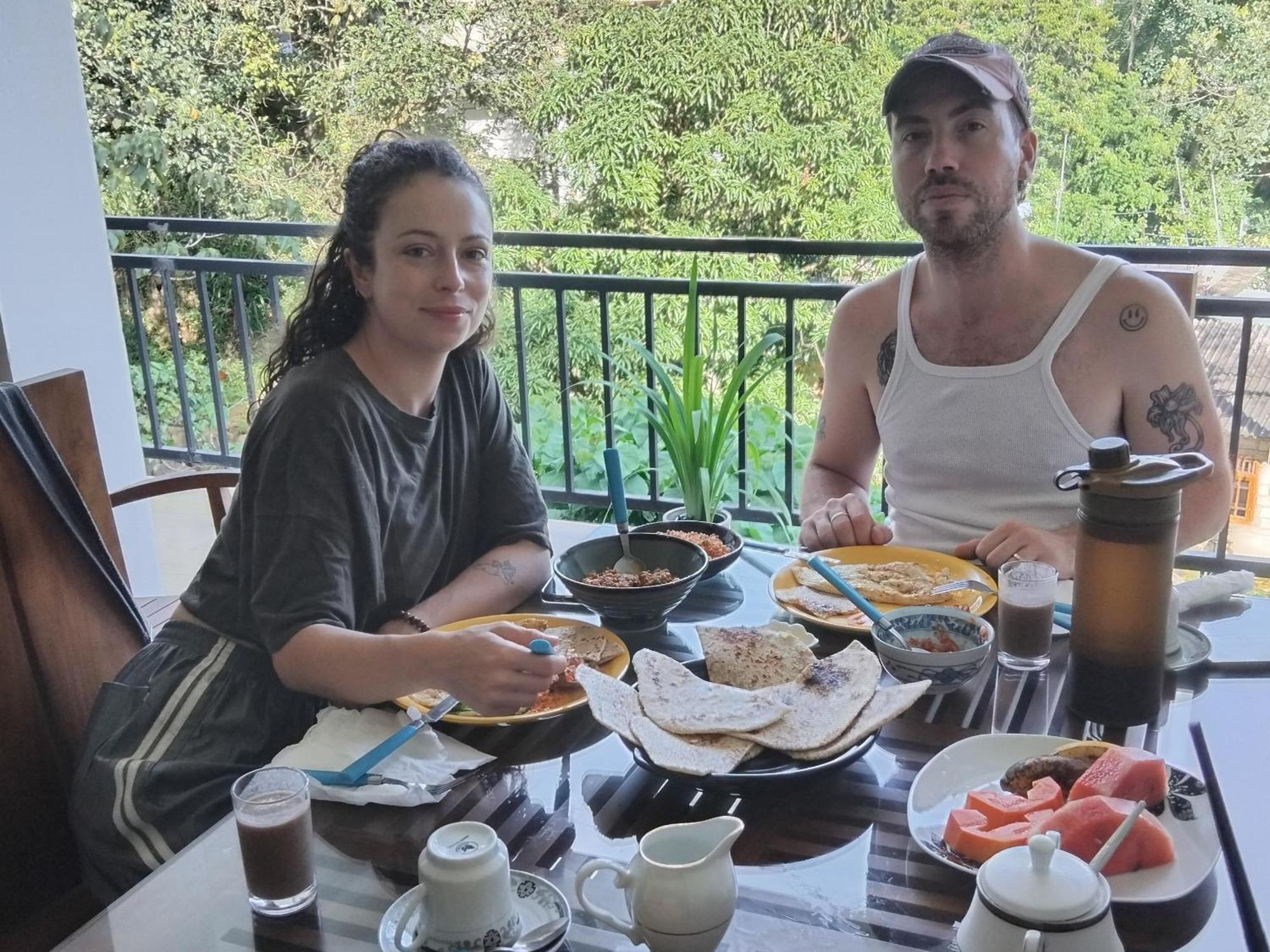 Kelum Homestay 캔디 외부 사진