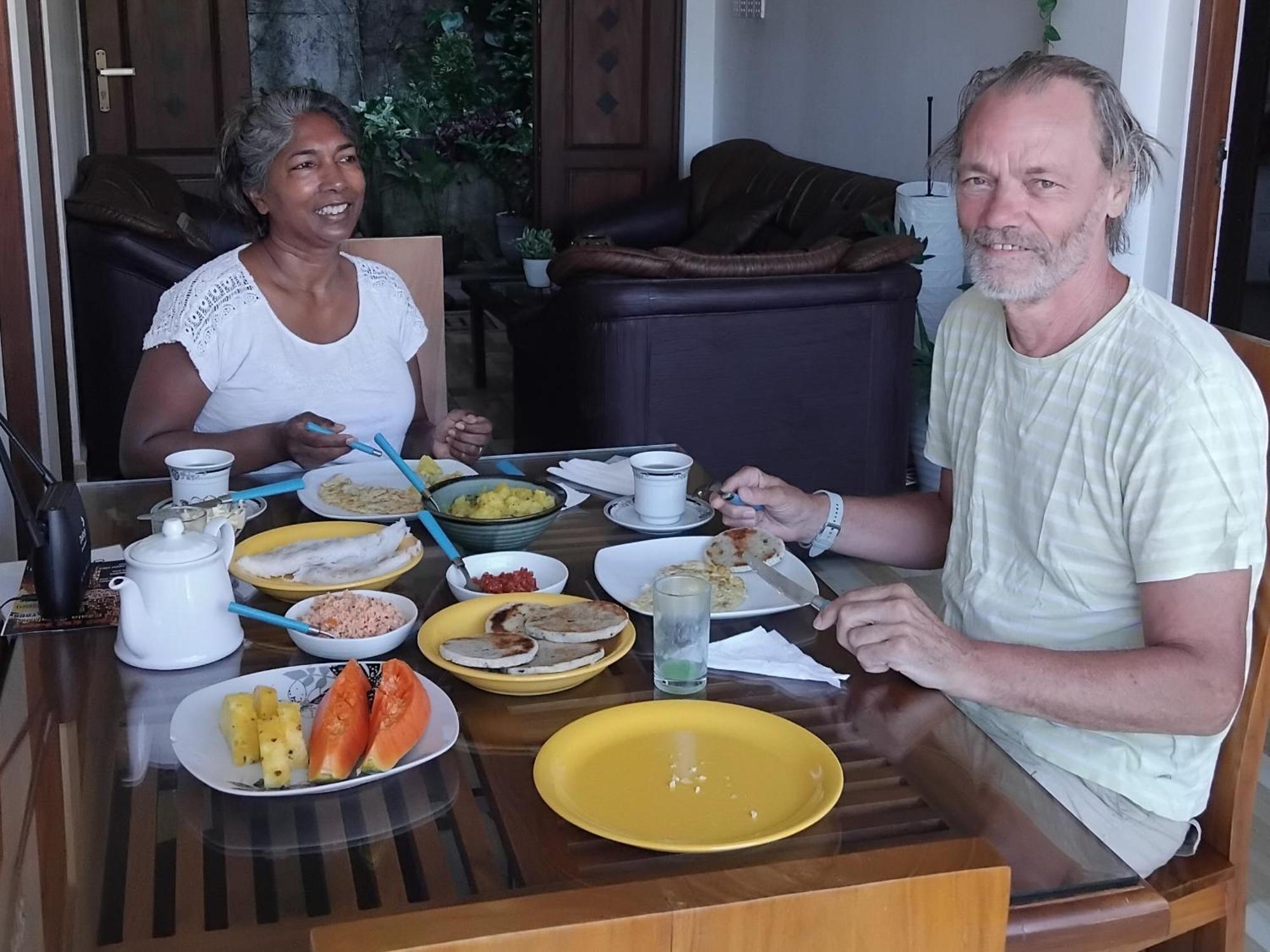 Kelum Homestay 캔디 외부 사진