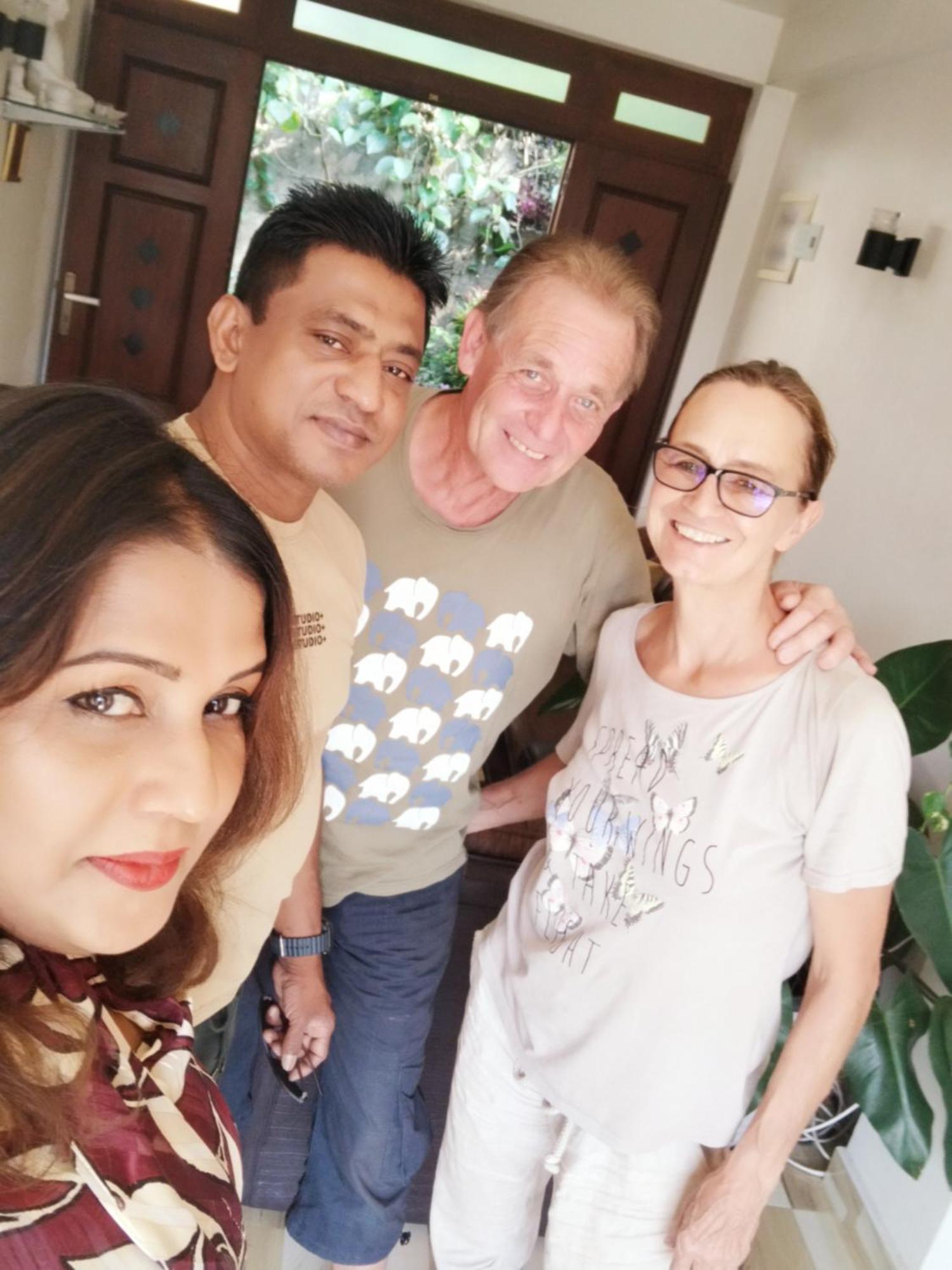 Kelum Homestay 캔디 외부 사진